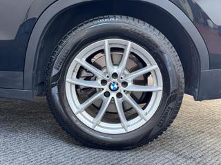 BMW X3 usata, con Park Distance Control