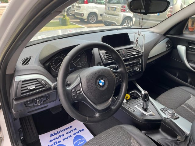 BMW 118 usata, con Cerchi in lega