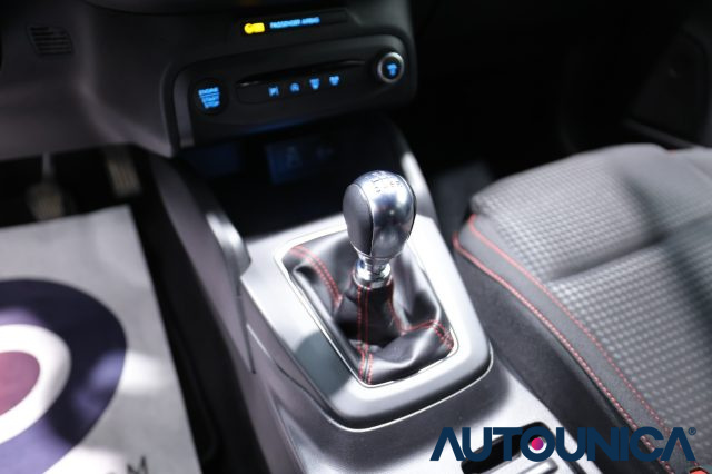 FORD Focus usata, con Bluetooth