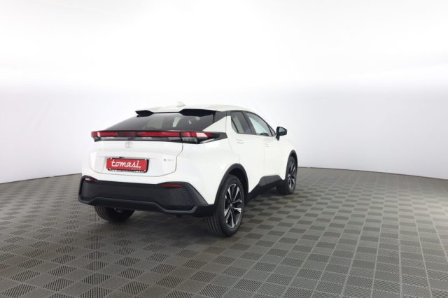 TOYOTA C-HR usata 3