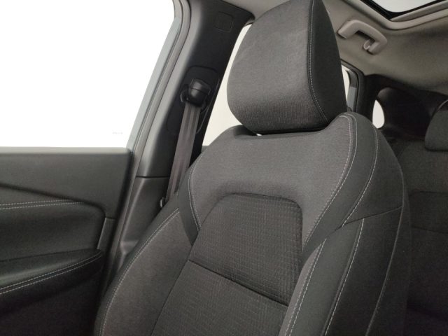 NISSAN Qashqai usata, con Sedile posteriore sdoppiato