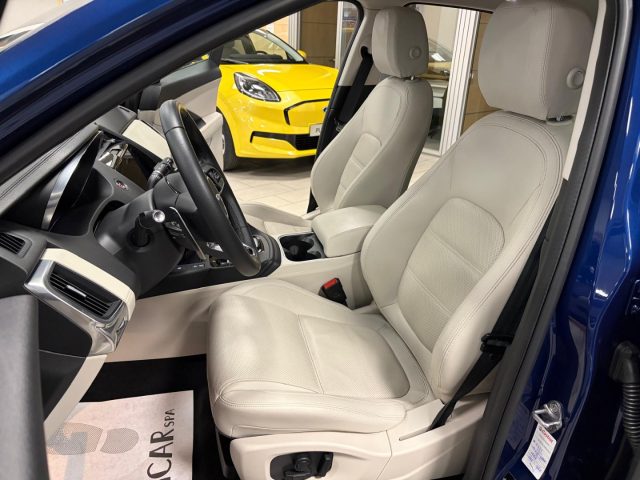 JAGUAR E-Pace usata, con Trazione integrale