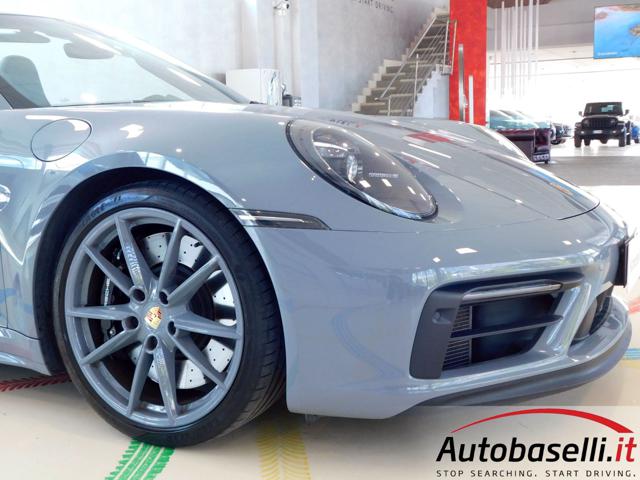 PORSCHE 911 usata, con Controllo elettronico della corsia
