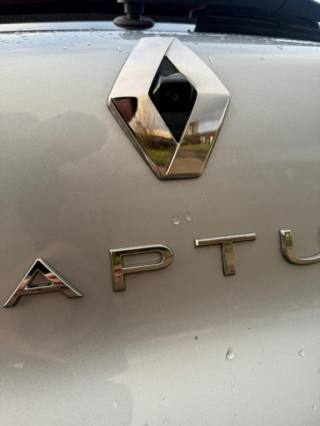 RENAULT Captur usata, con Controllo trazione