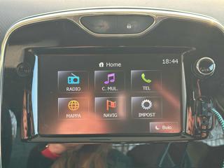 RENAULT Clio usata, con Climatizzatore