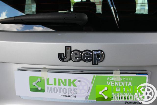 JEEP Renegade usata, con Controllo automatico clima