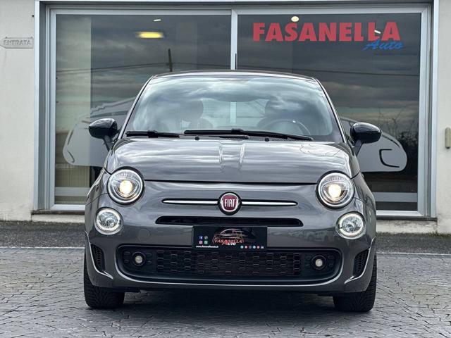 FIAT 500 usata, con Airbag laterali