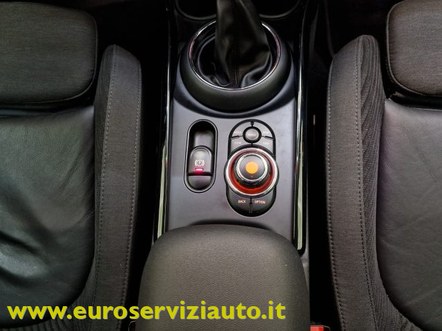 MINI Clubman usata, con USB