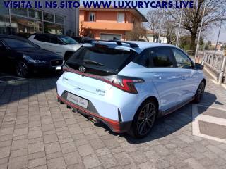 HYUNDAI i20 usata, con Antifurto
