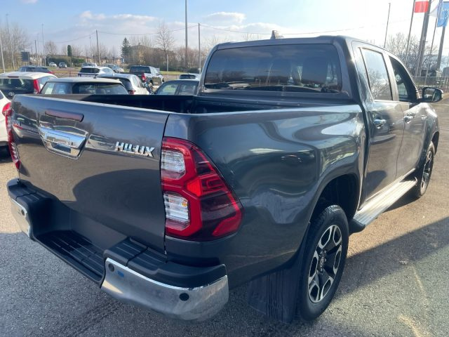 TOYOTA Hilux usata, con Immobilizzatore elettronico