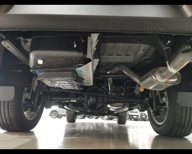 SSANGYONG REXTON usata 29