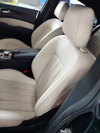 MERCEDES-BENZ CLS 250 usata, con Bracciolo