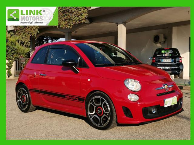 ABARTH 595 usata, con Airbag laterali