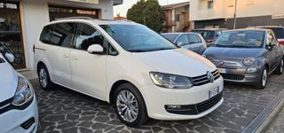 VOLKSWAGEN Sharan usata, con Alzacristalli elettrici