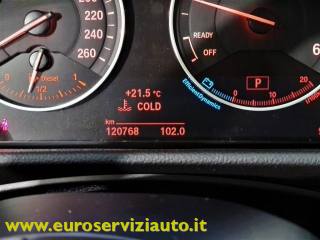 BMW 218 usata, con Fendinebbia