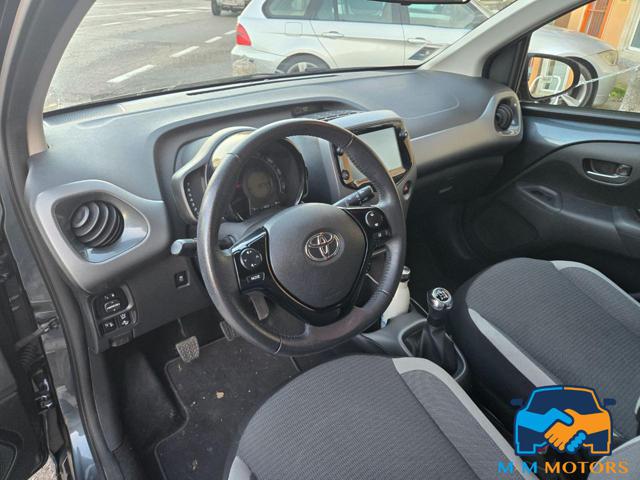 TOYOTA Aygo usata 19