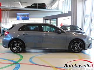 MERCEDES-BENZ A 180 usata, con USB