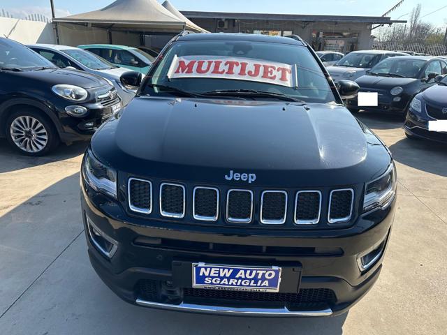 JEEP Compass usata, con Airbag laterali
