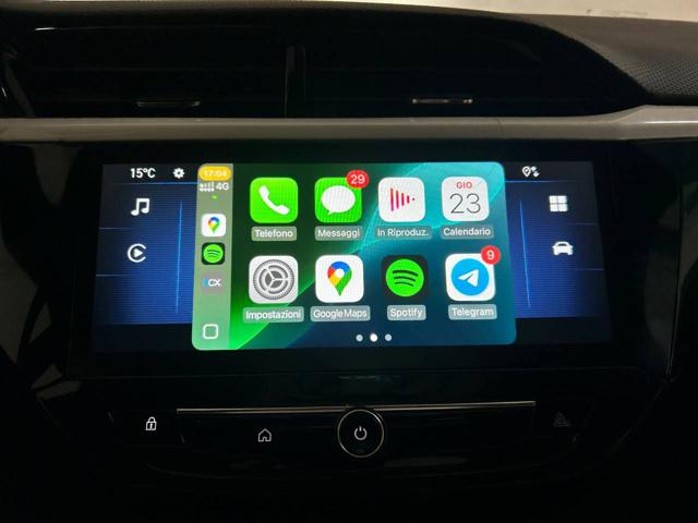 OPEL Corsa usata, con USB