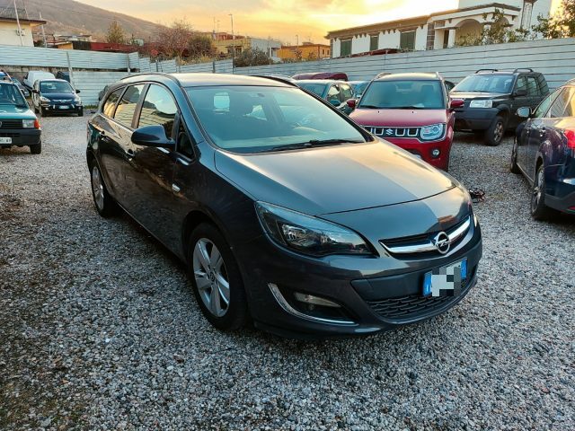 OPEL Astra usata, con Airbag laterali