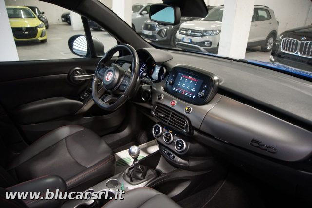 FIAT 500X usata 10