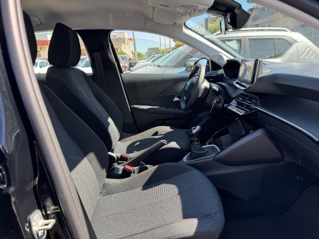 PEUGEOT 208 usata, con ESP
