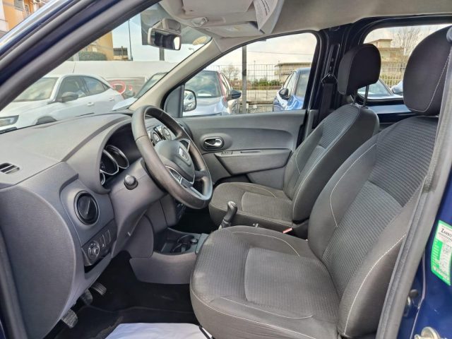 DACIA Dokker usata, con Climatizzatore