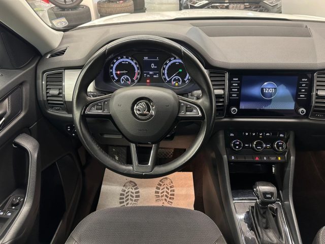 SKODA Kodiaq usata, con Cruise Control