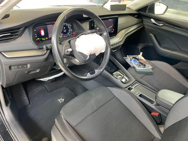 SKODA Octavia usata, con Fendinebbia