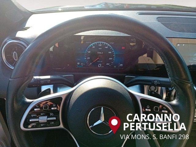 MERCEDES-BENZ GLB 180 usata, con Interni in pelle