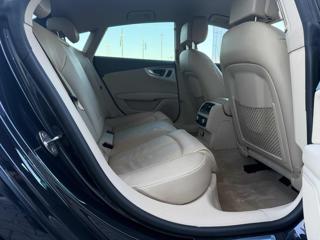 AUDI A7 usata, con Volante in pelle