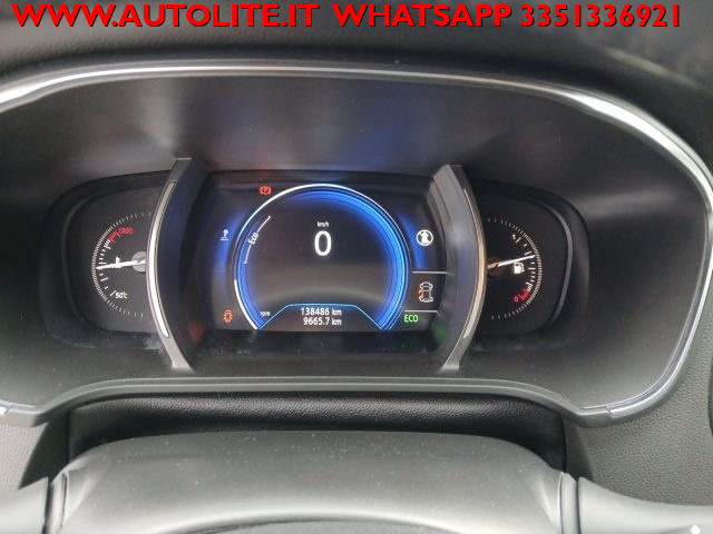 RENAULT Megane usata, con Controllo automatico clima