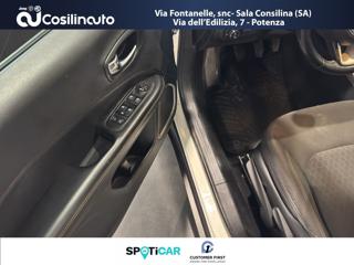 JEEP Compass usata, con Interni in pelle