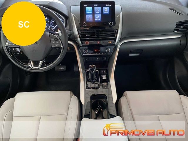 MITSUBISHI Eclipse Cross usata, con ABS