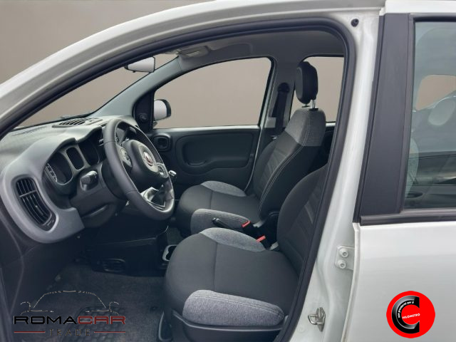 FIAT Panda usata, con Controllo trazione