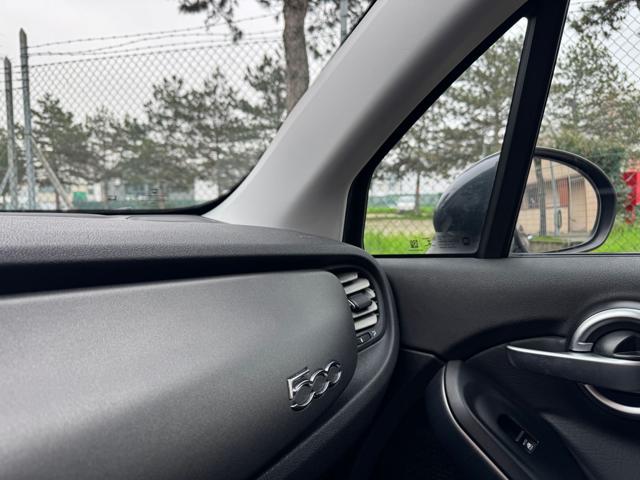FIAT 500X usata, con Controllo automatico clima