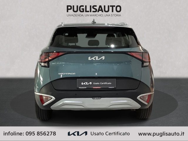 KIA Sportage usata, con Autoradio