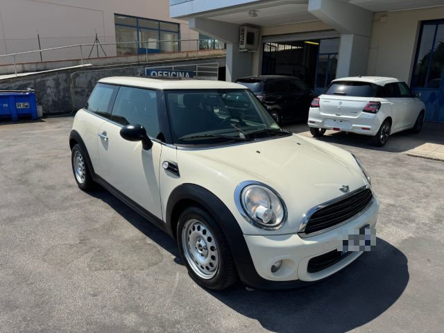 MINI One usata, con Airbag laterali