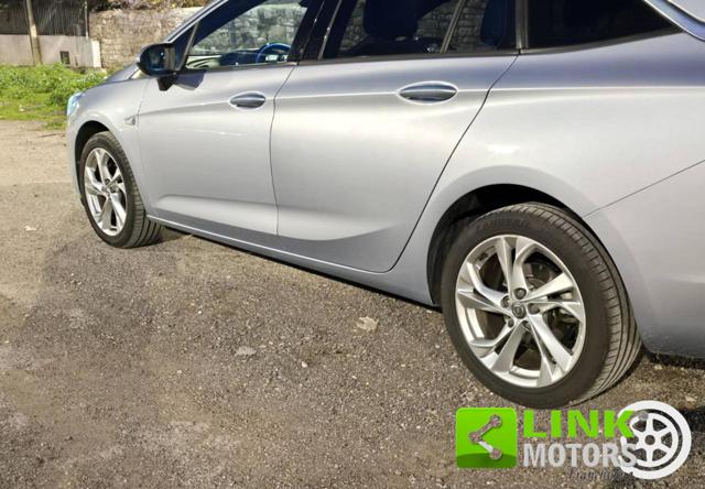 OPEL Astra usata, con Climatizzatore