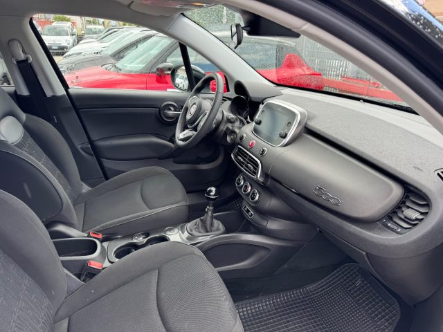 FIAT 500X usata, con Cruise Control