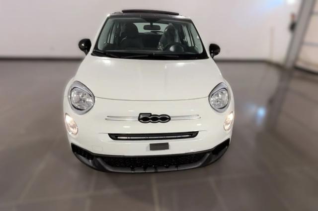 FIAT 500X usata, con Airbag laterali