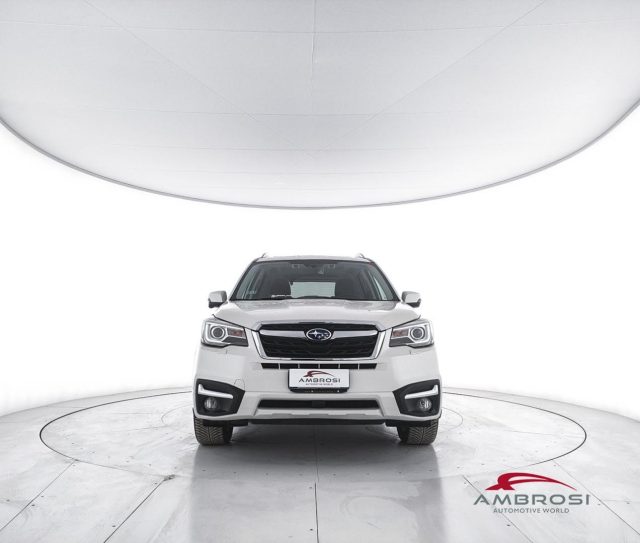 SUBARU Forester usata 4