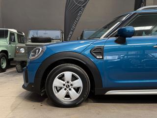 MINI Countryman usata, con Boardcomputer