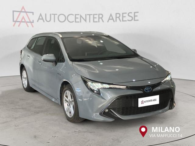 TOYOTA Corolla usata, con Cerchi in lega