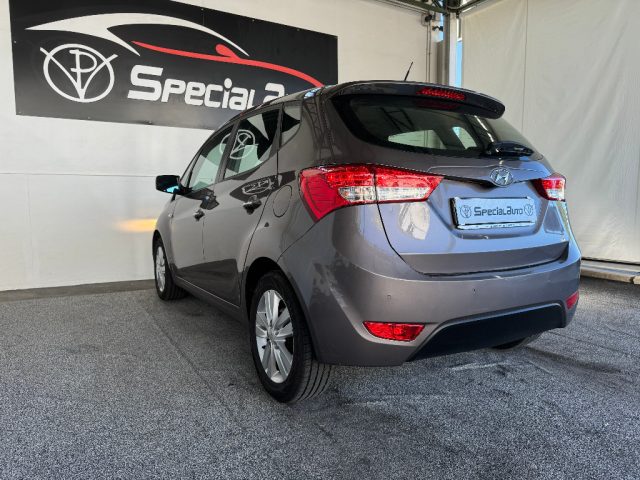 HYUNDAI iX20 usata, con Servosterzo