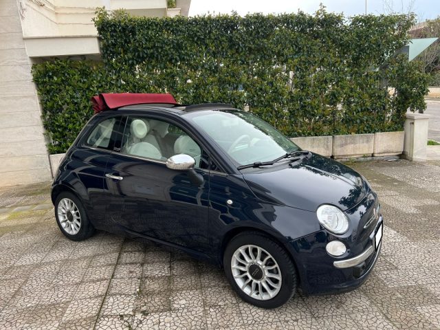 FIAT 500C usata 2