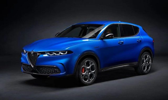 ALFA ROMEO Tonale usata, con Cerchi in lega