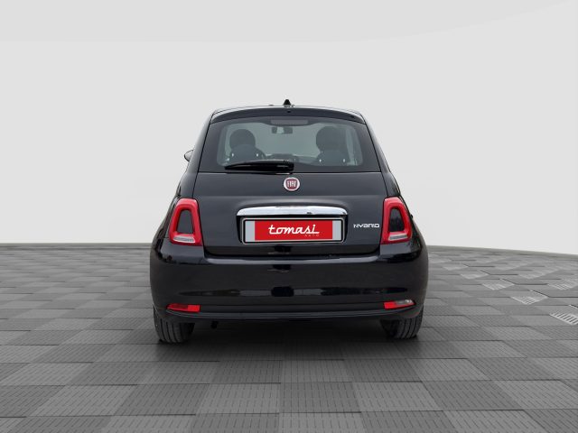 FIAT 500 usata 3