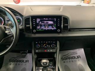 SKODA Karoq usata, con Servosterzo