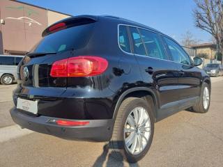 VOLKSWAGEN Tiguan usata, con Sensori di parcheggio anteriori